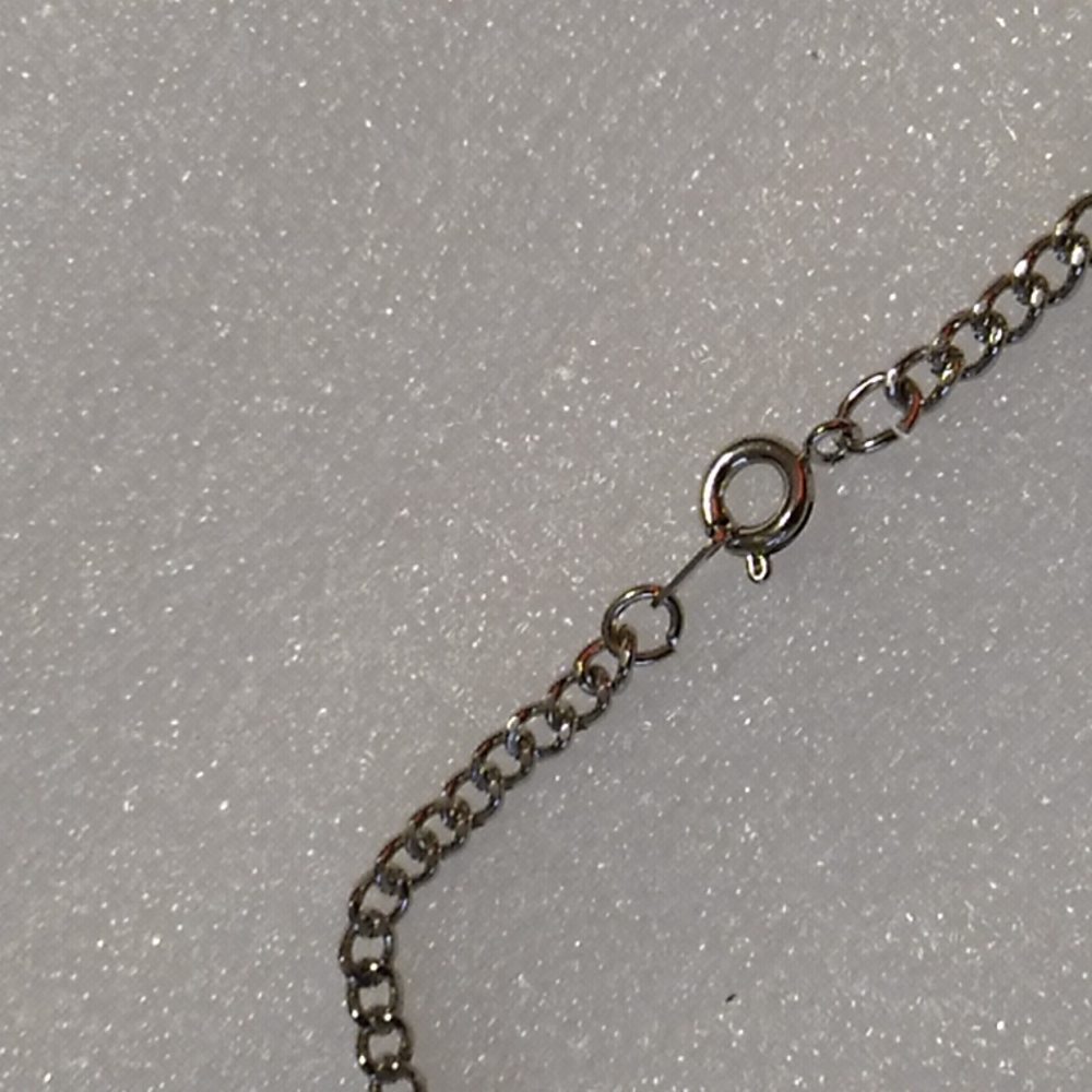 New Red Stone Cross - Picture 6 of 7